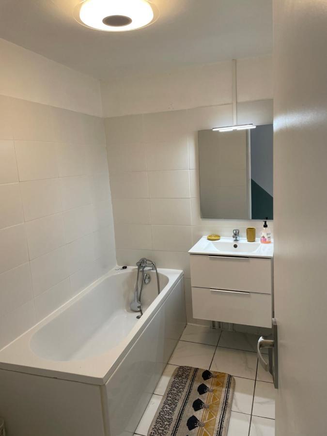 Appartamento Luxury Amiens Esterno foto